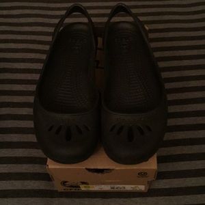 Crocs Women’s Shoes; Sz. 7/Black